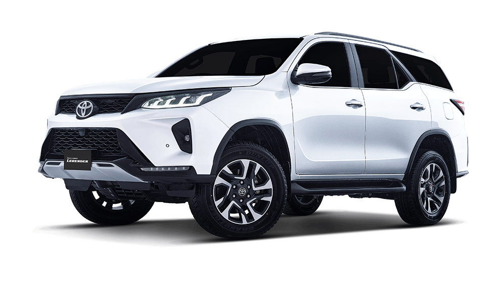 Fortuner – Toyota Indus