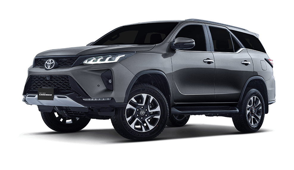 Fortuner – Toyota Indus