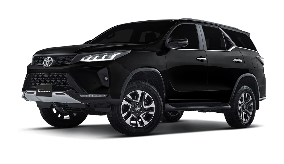 Fortuner – Toyota Indus