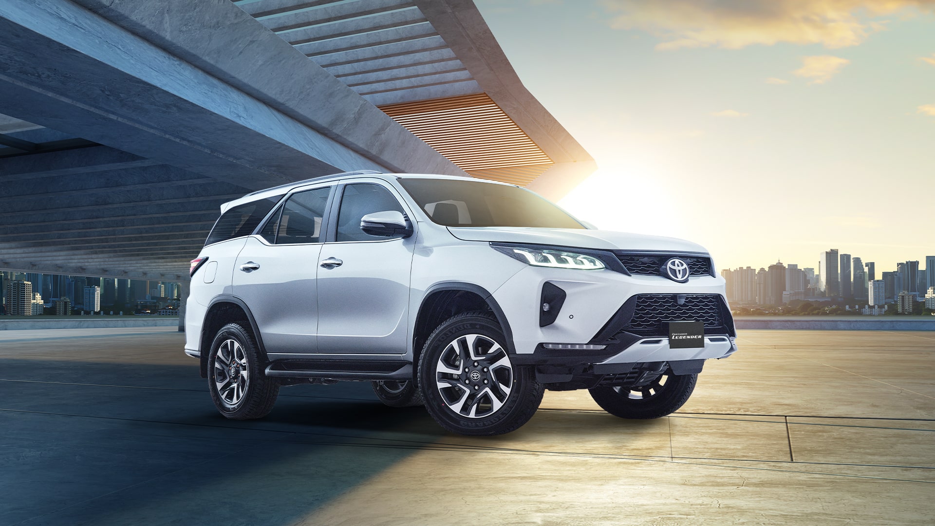 Fortuner - Toyota Indus