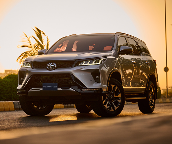 Fortuner - Toyota Indus🌤 Descubra o Poder da Pneus Fortune é bom