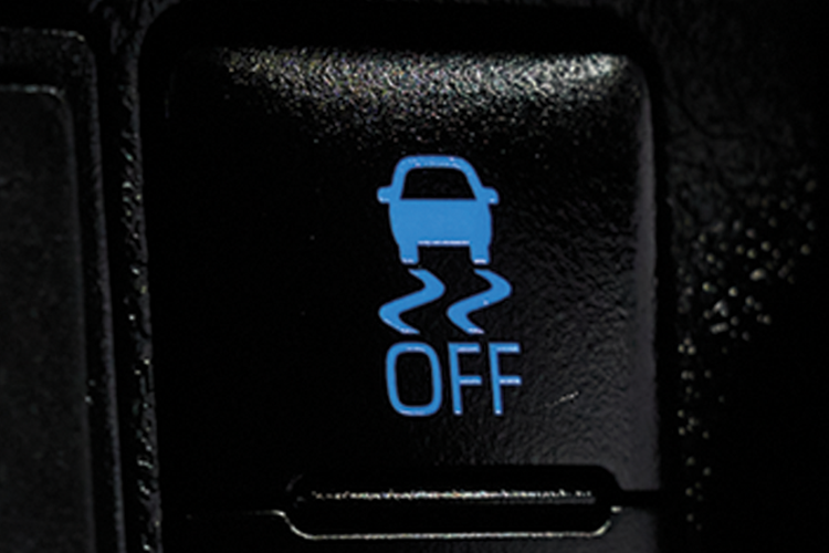 Active Traction Control (A-TRC)