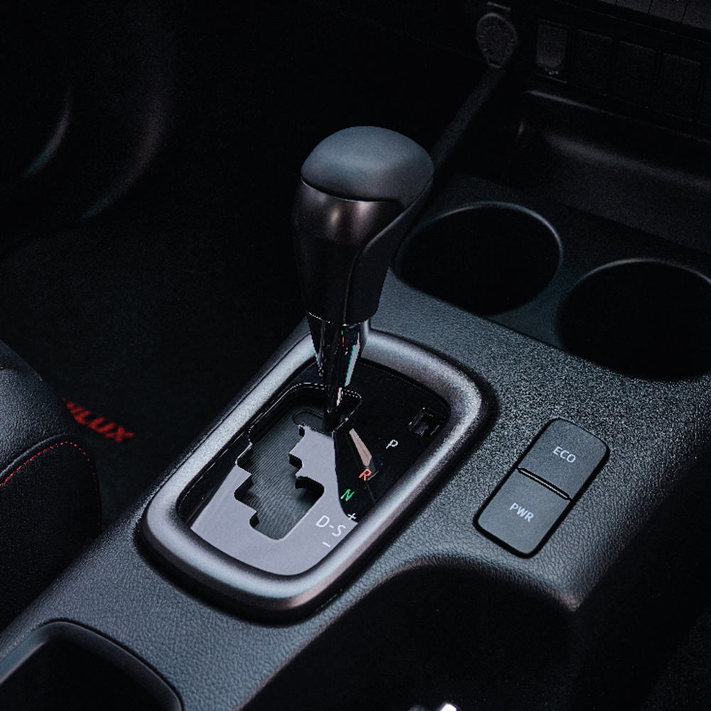 GR Gear Selector