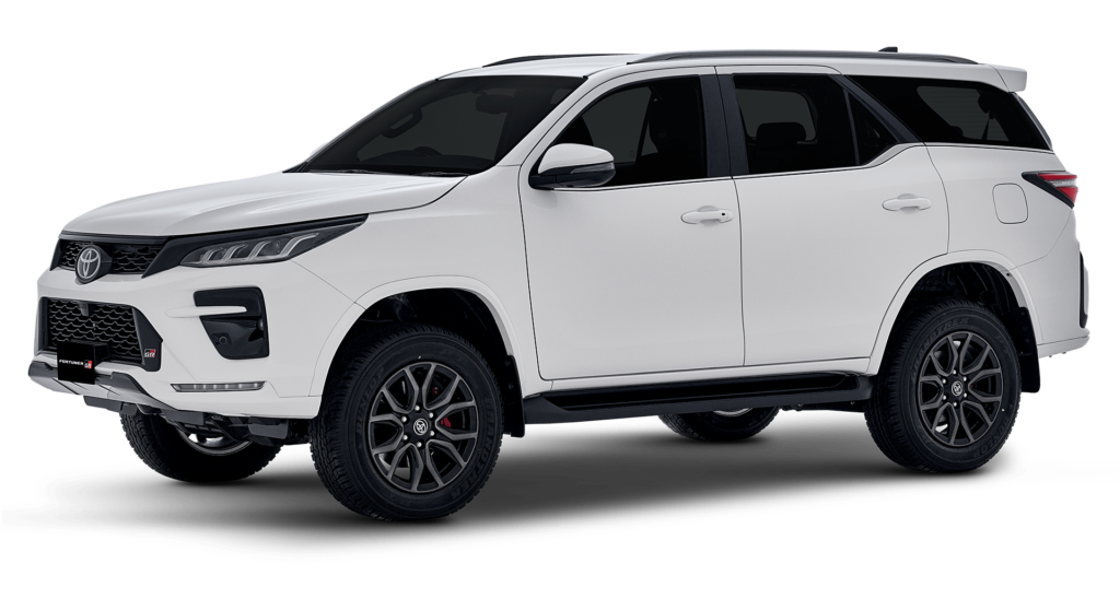 Fortuner GRS Toyota Indus