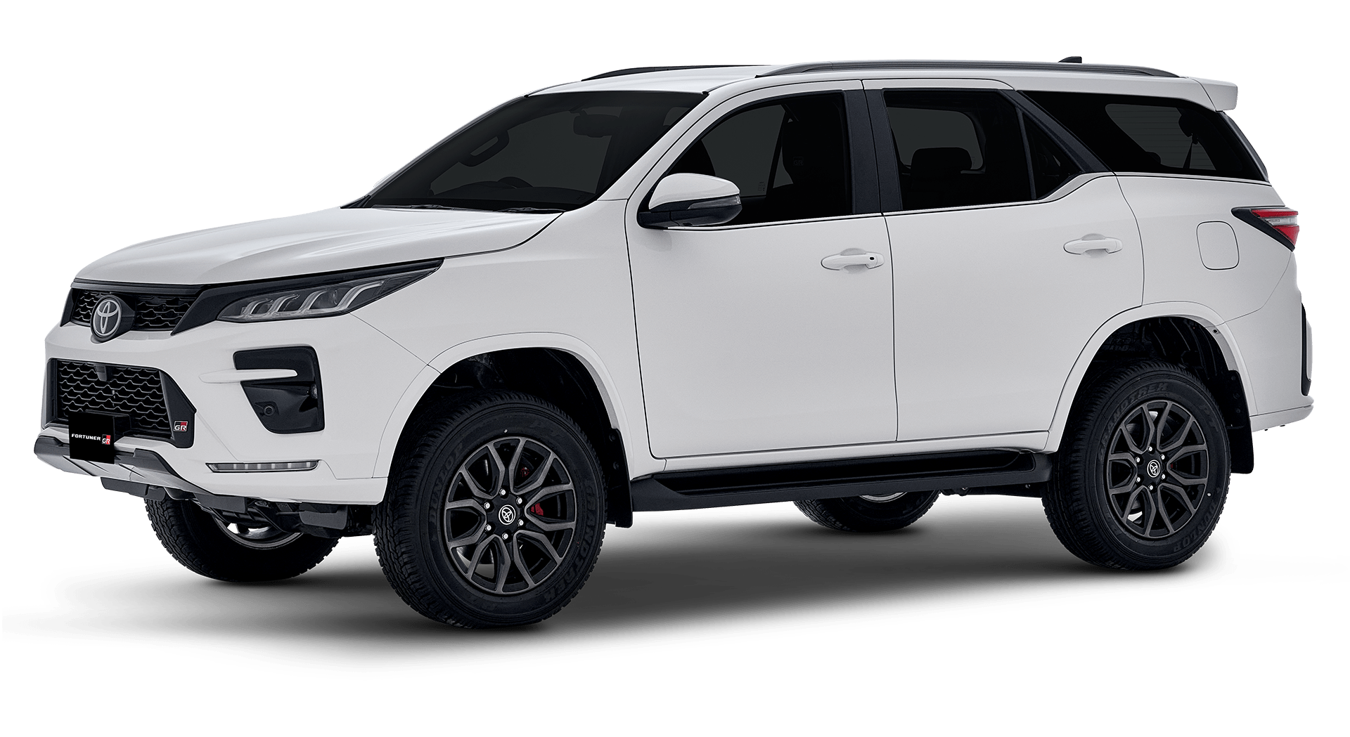 Fortuner GRS – Toyota Indus