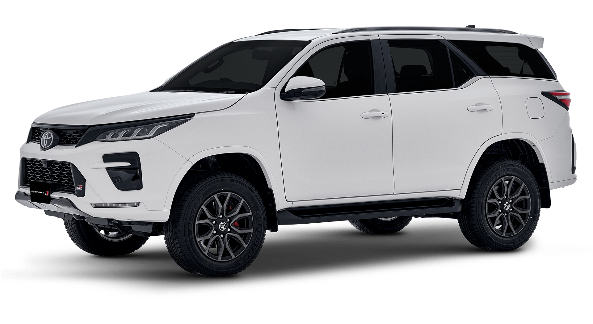 Fortuner GRS Toyota Indus